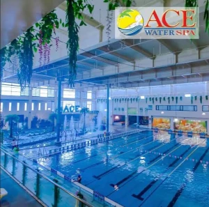 Limited Offer: Ace Water Spa for 4 Hours All Facilities for P450 instead of P600 weekdays and P520 weekends at Pasig & Banawe