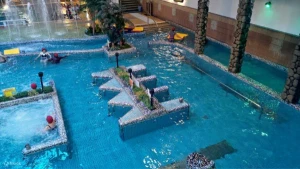 Limited Offer: Ace Water Spa for 4 Hours All Facilities for P450 instead of P600 weekdays and P520 weekends at Pasig & Banawe