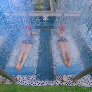 Limited Offer: Ace Water Spa for 4 Hours All Facilities for P450 instead of P600 weekdays and P520 weekends at Pasig & Banawe