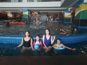 50%Off Water Spa All-Day Pass 8am to 8pm at Victoria Sports Club QC for P249 instead of P500 - Valid Every Day & Holidays
