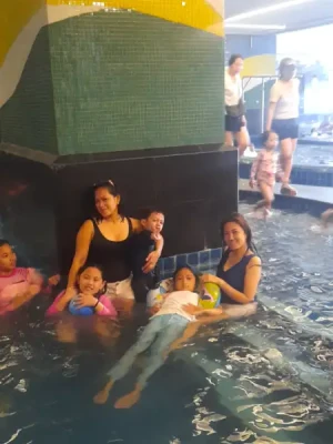 50%Off Water Spa All-Day Pass 8am to 8pm at Victoria Sports Club QC for P249 instead of P500 - Valid Every Day & Holidays