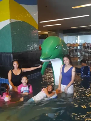 50%Off Water Spa All-Day Pass 8am to 8pm at Victoria Sports Club QC for P249 instead of P500 - Valid Every Day & Holidays