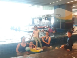 50%Off Water Spa All-Day Pass 8am to 8pm at Victoria Sports Club QC for P249 instead of P500 - Valid Every Day & Holidays