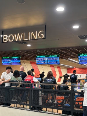 Up to 26%Off SM Bowling at SM MOA, Megamall, SM North EDSA, SM Southmall, SM Fairview, SM Clark, SM CDO Downtown Premier, SM Lanang Davao, SM Cebu, and SM Seaside Cebu