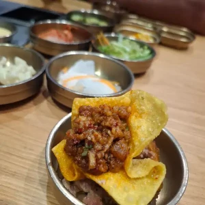 55%Off Celebrate Unlimited Samgyupsal Grill, Serve Ups Endless Meats, Seafood, Sides, Hotpot, Drinks and more at Mr. Korea Unlimited BBQ Two-Ecom MOA , Ayala North Exchange, Ayala Malls Feliz for P399 instead of P899