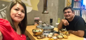 55%Off Celebrate Unlimited Samgyupsal Grill, Serve Ups Endless Meats, Seafood, Sides, Hotpot, Drinks and more at Mr. Korea Unlimited BBQ Two-Ecom MOA , Ayala North Exchange, Ayala Malls Feliz for P399 instead of P899