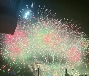 Pyromusical Competition & SM by the Bay 🎡 Rides Bundle from P599 - Experience the Best Fireworks in the World on April 11