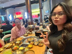55%Off Celebrate Unlimited Samgyupsal Grill, Serve Ups Endless Meats, Seafood, Sides, Hotpot, Drinks and more at Mr. Korea Unlimited BBQ Two-Ecom MOA , Ayala North Exchange, Ayala Malls Feliz for P399 instead of P899