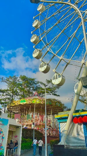 91% Off Skyranch Baguio Ride-All-You-Can Day Pass Promo for P249 instead of P2880 Valid Daily & Holidays
