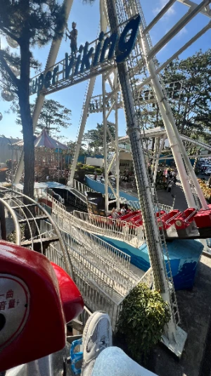 91% Off Skyranch Baguio Ride-All-You-Can Day Pass Promo for P249 instead of P2880 Valid Daily & Holidays