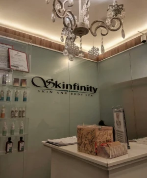 56% Off 1 Hour Full Body Massage at Skinfinity Skin & Body Spa at BGC for P399 instead of P900 - Discover Pure Bliss for Your Body