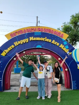 90% Off Skyranch Pampanga Ride All You Can Promo for P299 instead of P2990 Valid Daily & Holidays