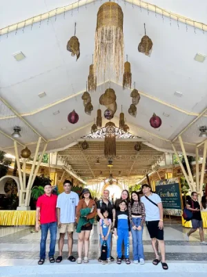 36%Off Villa Excellance Beach & Wave Pool Resort All-Day Pass for P319 instead of P500 in Tanza, Cavite