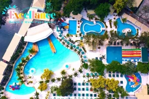 36%Off Villa Excellance Beach & Wave Pool Resort All-Day Pass for P319 instead of P500 in Tanza, Cavite