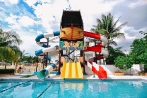 36%Off Villa Excellance Beach & Wave Pool Resort All-Day Pass for P319 instead of P500 in Tanza, Cavite