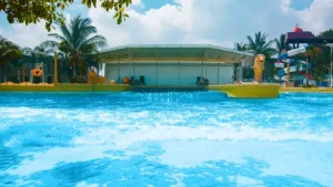 36%Off Villa Excellance Beach & Wave Pool Resort All-Day Pass for P319 instead of P500 in Tanza, Cavite