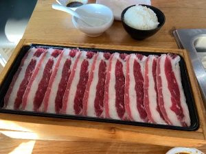 58%Off Enjoy Unlimited Premium Hotpot Shabu-Shabu Feast: Meats, Drinks, Veggies, Meatballs, Side Dishes at One Pot Hotpot in SMDC Shore Residences Pasay City for P419 instead of P999