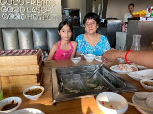 58%Off Enjoy Unlimited Premium Hotpot Shabu-Shabu Feast: Meats, Drinks, Veggies, Meatballs, Side Dishes at One Pot Hotpot in SMDC Shore Residences Pasay City for P419 instead of P999