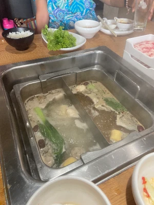 58%Off Enjoy Unlimited Premium Hotpot Shabu-Shabu Feast: Meats, Drinks, Veggies, Meatballs, Side Dishes at One Pot Hotpot in SMDC Shore Residences Pasay City for P419 instead of P999