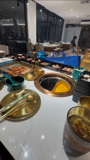 30%Off Jin Cai: Experience Unlimited Asian Grill and Hotpot located in Mandaluyong City P629 instead of P899