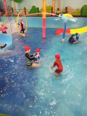 44%Off Wetpark Adventure Lagoon at Venice Grand Kanal Mall in McKinley Hill for 1 Child and 1 Adult