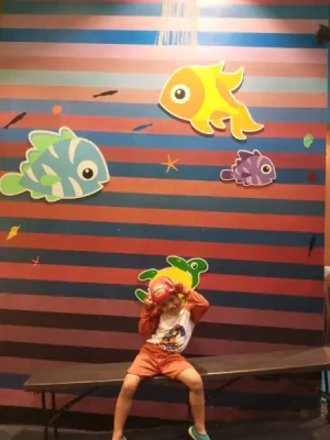 44%Off Wetpark Adventure Lagoon at Venice Grand Kanal Mall in McKinley Hill for 1 Child and 1 Adult