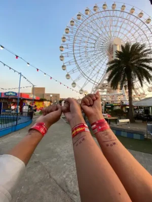 90% Off Skyranch Pampanga Ride All You Can Promo for P299 instead of P2990 Valid Daily & Holidays