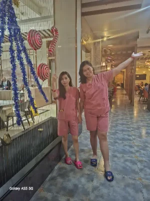 31%Off: P888 instead of P1280 for Wensha Full Body Massage, Eat-All-You-Can Buffet Sauna Jacuzzi Pasay Timog Banawe Valid Daily