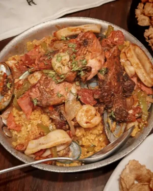 40%Off: P599 for P1000 Consumable for Food & Drinks at Burgoo Gateway, SM Southmall, District Imus, Vista Mall Taguig, Gumbo Mega Atrium Megamall