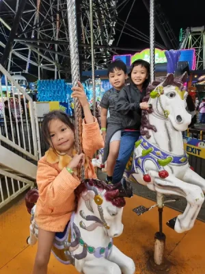 87% Off Ride-All-You-Can Skyranch Tagaytay Promo 15 Rides P379 instead of P2980 Valid Daily & Holidays