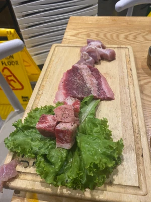 55%Off Celebrate Unlimited Samgyupsal Grill, Serve Ups Endless Meats, Seafood, Sides, Hotpot, Drinks and more at Mr. Korea Unlimited BBQ Two-Ecom MOA , Ayala North Exchange, Ayala Malls Feliz for P399 instead of P899