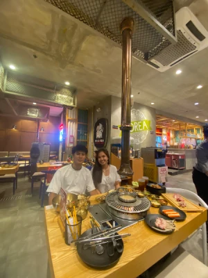 55%Off Celebrate Unlimited Samgyupsal Grill, Serve Ups Endless Meats, Seafood, Sides, Hotpot, Drinks and more at Mr. Korea Unlimited BBQ Two-Ecom MOA , Ayala North Exchange, Ayala Malls Feliz for P399 instead of P899