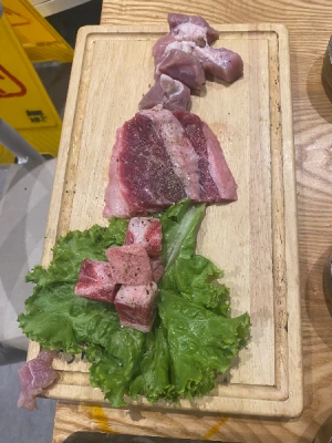 55%Off Celebrate Unlimited Samgyupsal Grill, Serve Ups Endless Meats, Seafood, Sides, Hotpot, Drinks and more at Mr. Korea Unlimited BBQ Two-Ecom MOA , Ayala North Exchange, Ayala Malls Feliz for P399 instead of P899