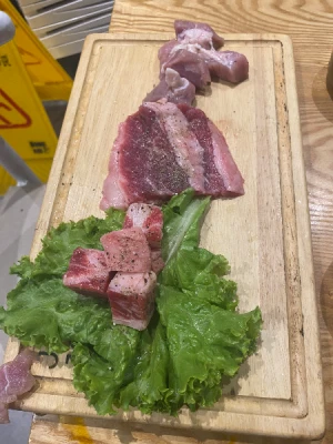 55%Off Celebrate Unlimited Samgyupsal Grill, Serve Ups Endless Meats, Seafood, Sides, Hotpot, Drinks and more at Mr. Korea Unlimited BBQ Two-Ecom MOA , Ayala North Exchange, Ayala Malls Feliz for P399 instead of P899