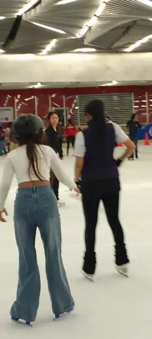 21% Off Ice Skating at SM MOA, Megamall: Enjoy a 2-Hours Ice Skating Pass including Shoes & Helmet