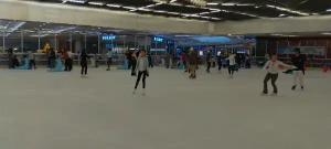 21% Off Ice Skating at SM MOA, Megamall: Enjoy a 2-Hours Ice Skating Pass including Shoes & Helmet