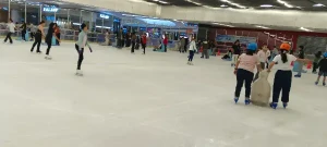 21% Off Ice Skating at SM MOA, Megamall: Enjoy a 2-Hours Ice Skating Pass including Shoes & Helmet