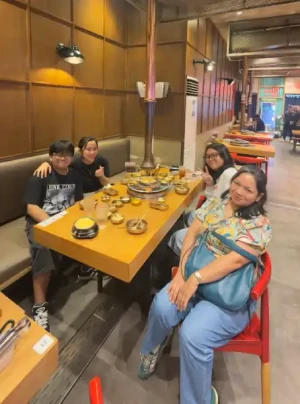 55%Off Celebrate Unlimited Samgyupsal Grill, Serve Ups Endless Meats, Seafood, Sides, Hotpot, Drinks and more at Mr. Korea Unlimited BBQ Two-Ecom MOA , Ayala North Exchange, Ayala Malls Feliz for P399 instead of P899