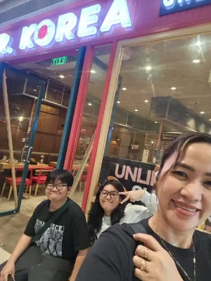 55%Off Celebrate Unlimited Samgyupsal Grill, Serve Ups Endless Meats, Seafood, Sides, Hotpot, Drinks and more at Mr. Korea Unlimited BBQ Two-Ecom MOA , Ayala North Exchange, Ayala Malls Feliz for P399 instead of P899