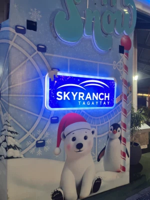 87% Off Ride-All-You-Can Skyranch Tagaytay Promo 15 Rides P379 instead of P2980 Valid Daily & Holidays