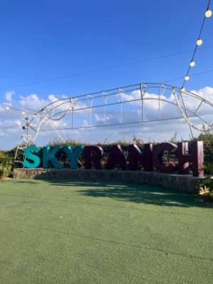87% Off Ride-All-You-Can Skyranch Tagaytay Promo 15 Rides P379 instead of P2980 Valid Daily & Holidays