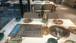 30%Off Jin Cai: Experience Unlimited Asian Grill and Hotpot located in Mandaluyong City P629 instead of P899