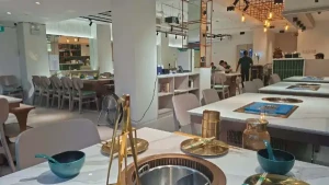 30%Off Jin Cai: Experience Unlimited Asian Grill and Hotpot located in Mandaluyong City P629 instead of P899