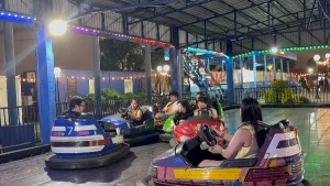 90% Off Skyranch Pampanga Ride All You Can Promo for P299 instead of P2990 Valid Daily & Holidays