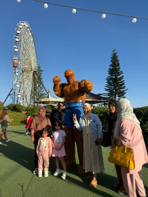 87% Off Ride-All-You-Can Skyranch Tagaytay Promo 15 Rides P379 instead of P2980 Valid Daily & Holidays