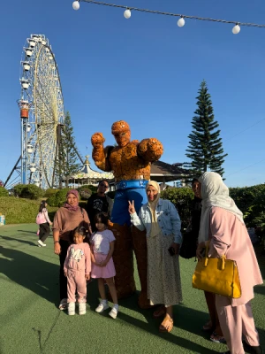 87% Off Ride-All-You-Can Skyranch Tagaytay Promo 15 Rides P379 instead of P2980 Valid Daily & Holidays