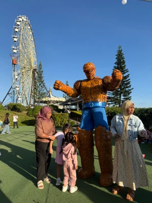 87% Off Ride-All-You-Can Skyranch Tagaytay Promo 15 Rides P379 instead of P2980 Valid Daily & Holidays