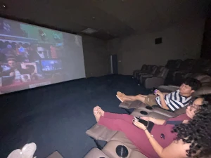 40%Off 58-Seater Luxury La-Z-Boy VS Cinema at VS Sports Tower QC at GMA Kamuning Station