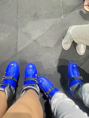 21% Off Ice Skating at SM MOA, Megamall: Enjoy a 2-Hours Ice Skating Pass including Shoes & Helmet