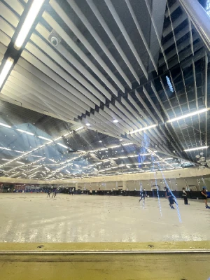 21% Off Ice Skating at SM MOA, Megamall: Enjoy a 2-Hours Ice Skating Pass including Shoes & Helmet